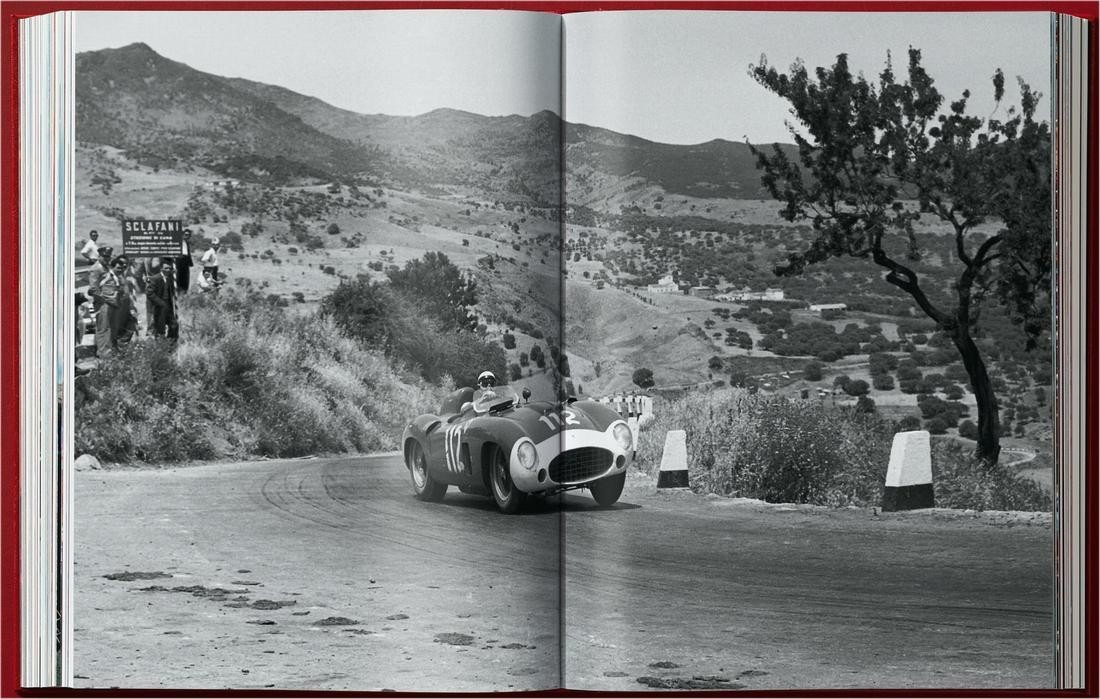 FERRARI by TASCHEN – NEW HUGE TRIBUTE – OVER 600 PAGES, 13 LBs RELEASED Nov 2025