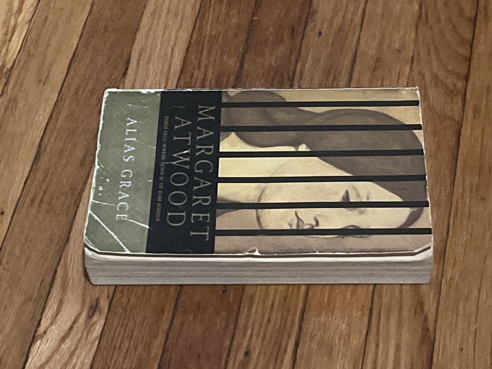 Margaret Atwood By Alias Grace 1996 PB