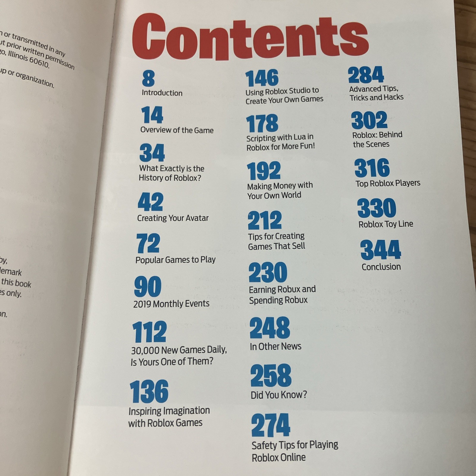 MEGA BUILDER A Complete Guide to Roblox Book Over 350 Pages