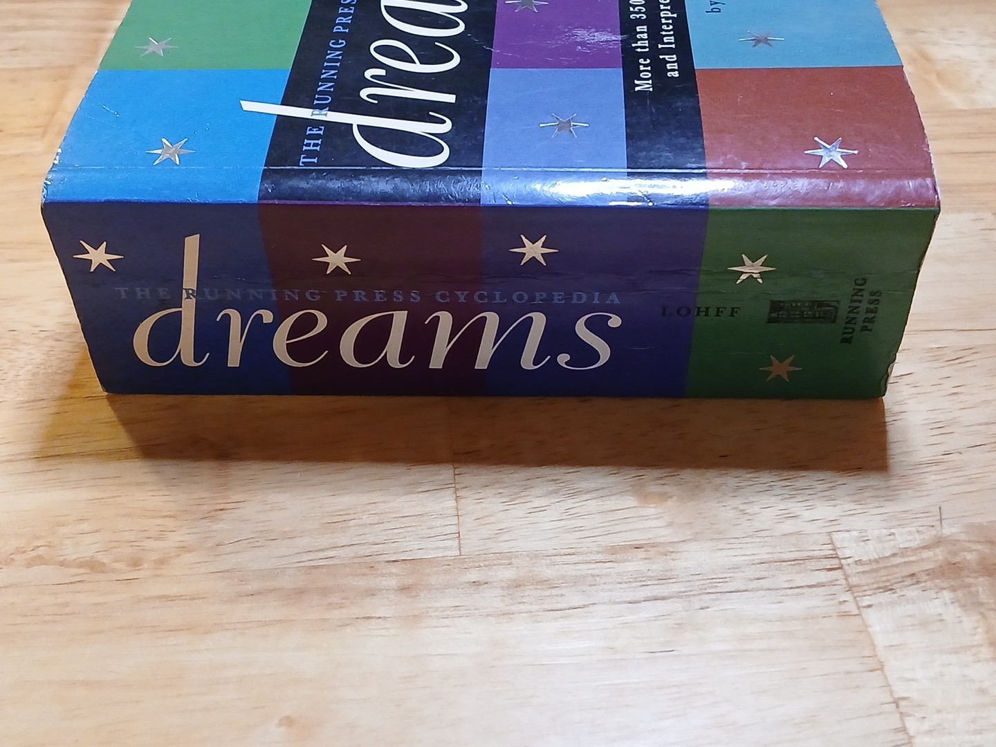 Cyclopedia of Dreams 350 Symbols and Interpretations David Lohff Running Press