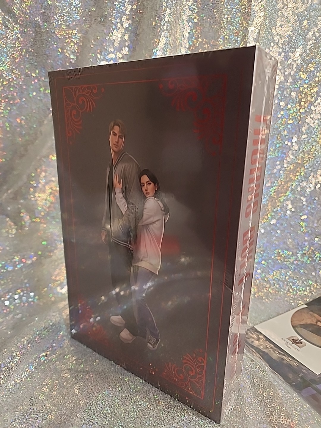 Thorns Duet by Rina Kent Books For Days Crate Box Special Edition Omnibus