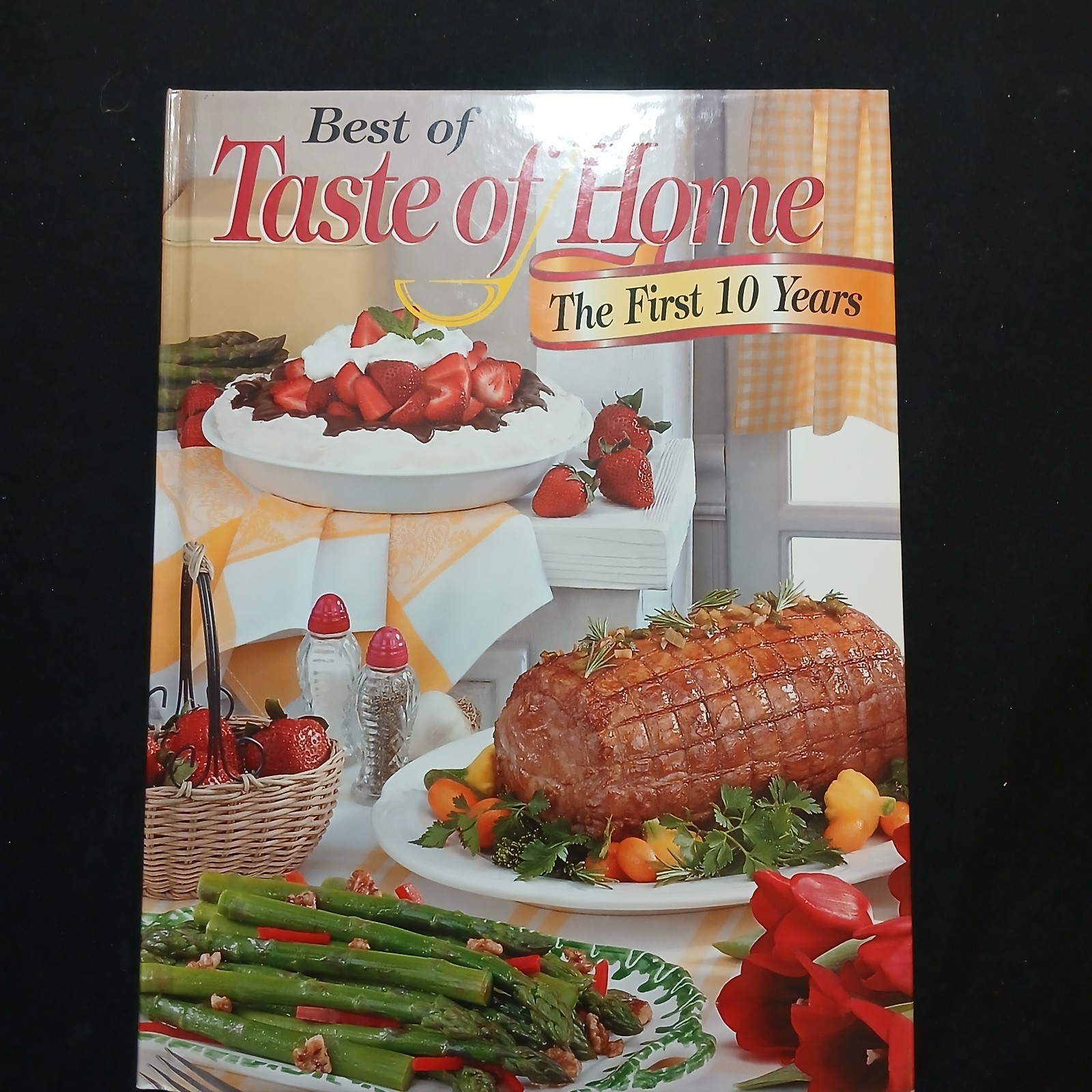 Taste Of Home Cookbook Lot Of 11 Variety See Description For Titles