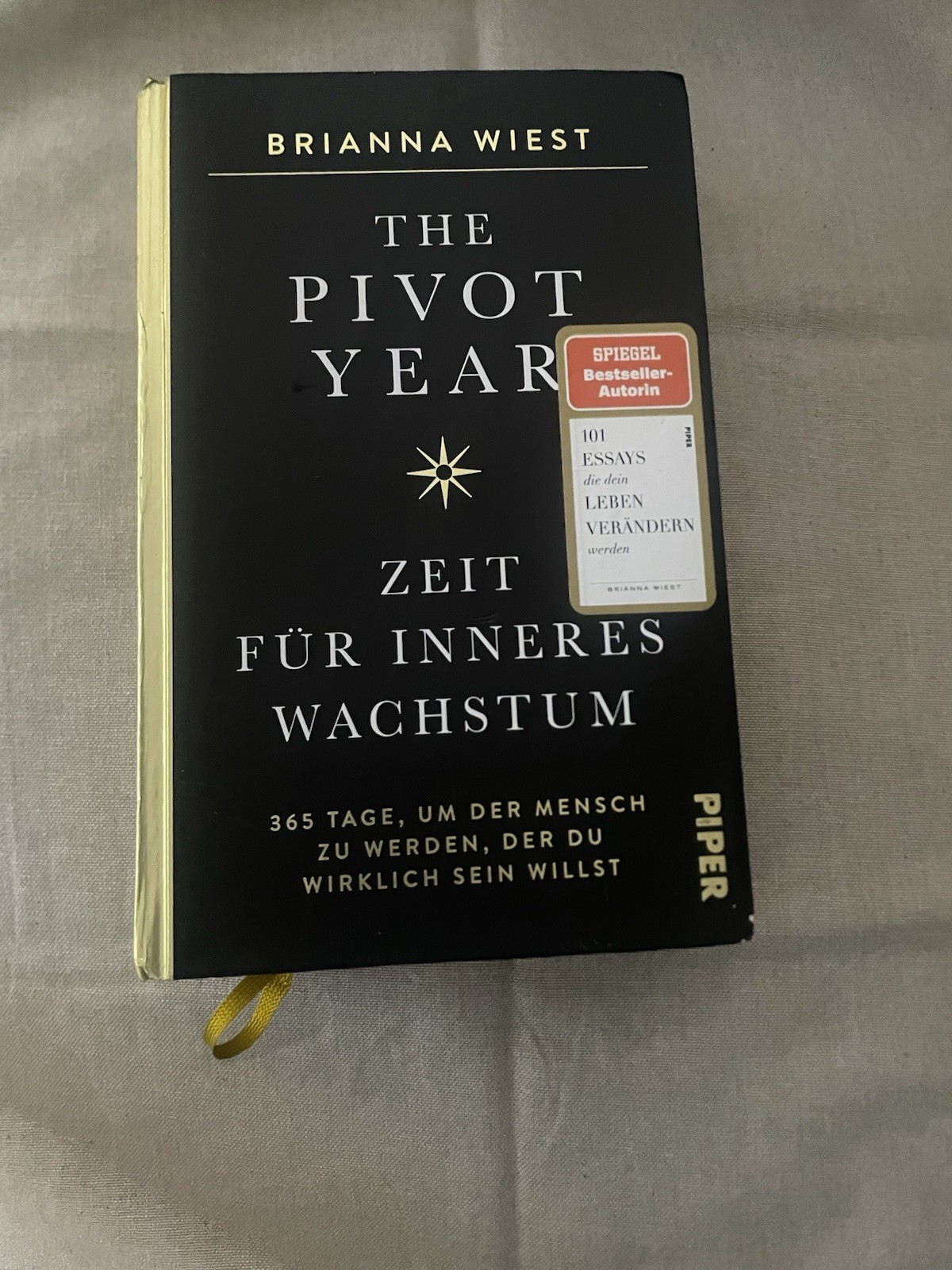 The Pivot Year