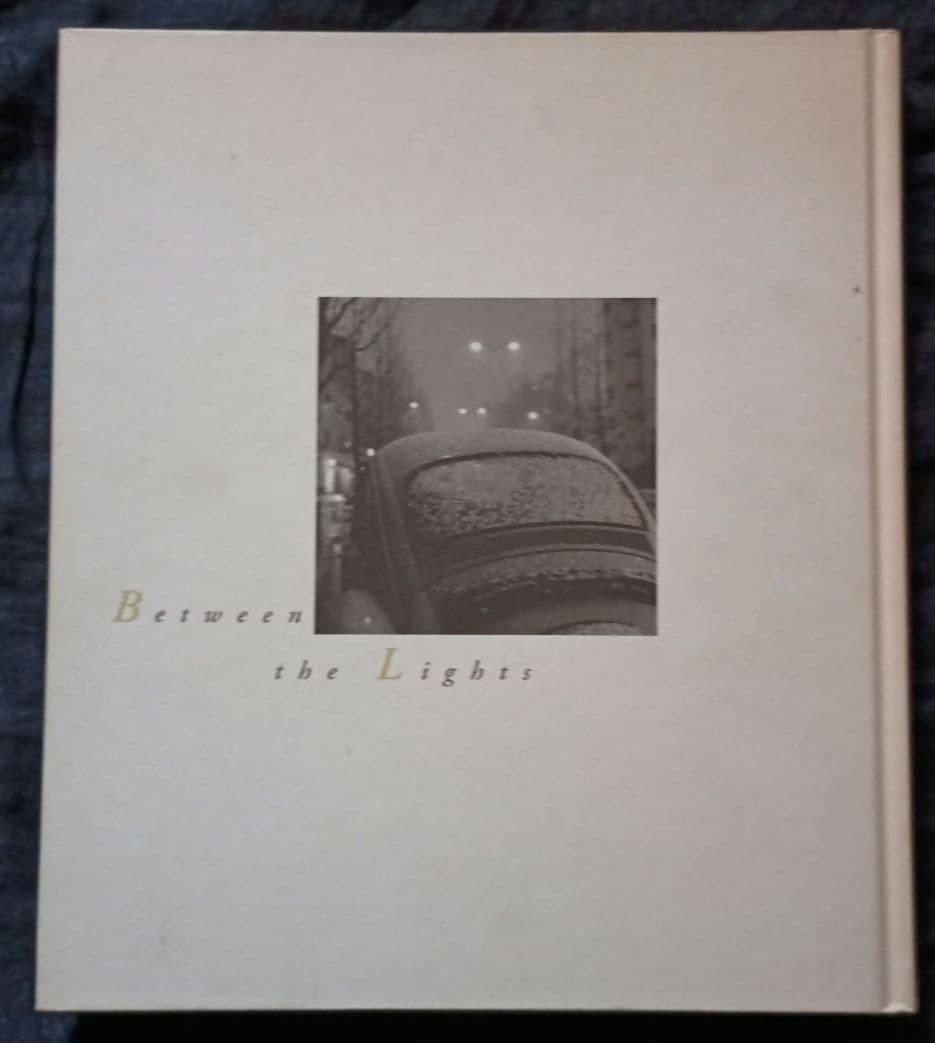 Toshimi Matsuda Ricochet 2003 Between the Lights Hardcover 10.2 x 9 in