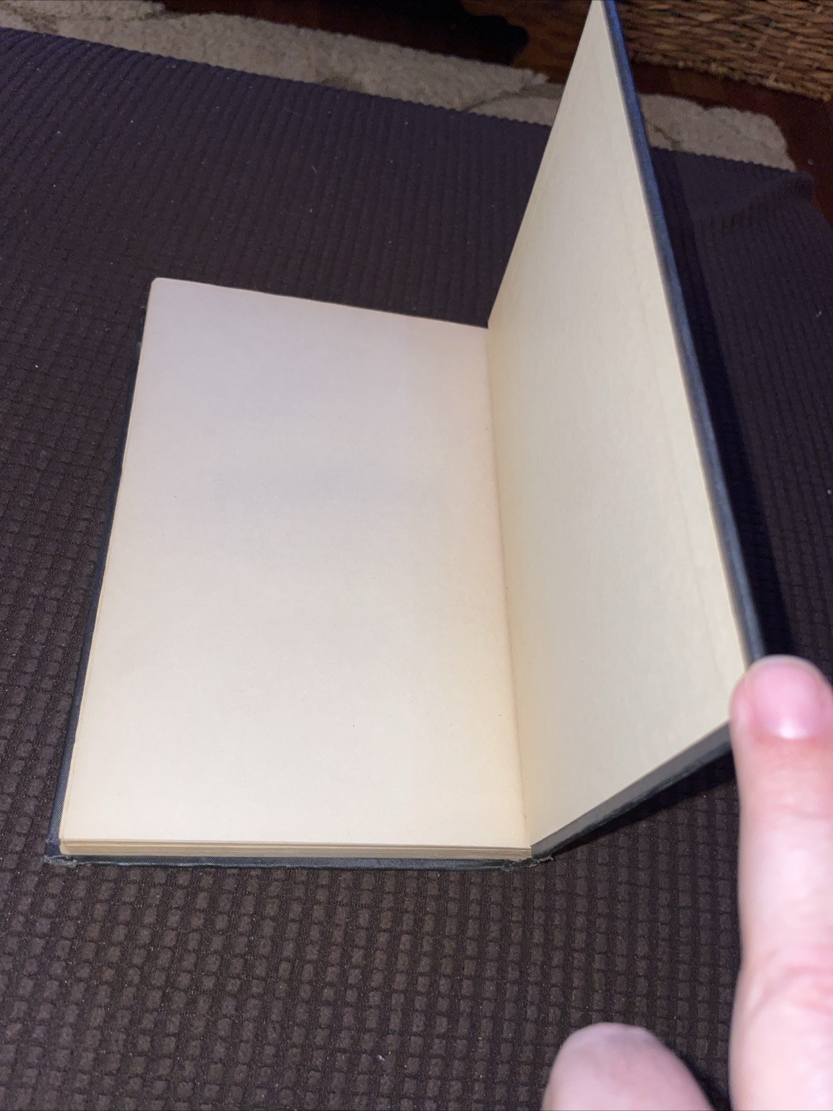1948 – Albert Camus – The Plague – Knopf 1st US ed. 2nd pr. before pub.
