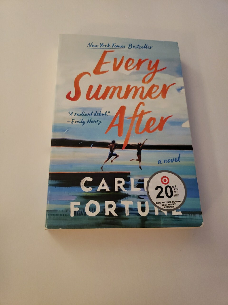 Every Summer After by Carley Fortune (2022, Trade Paperback)