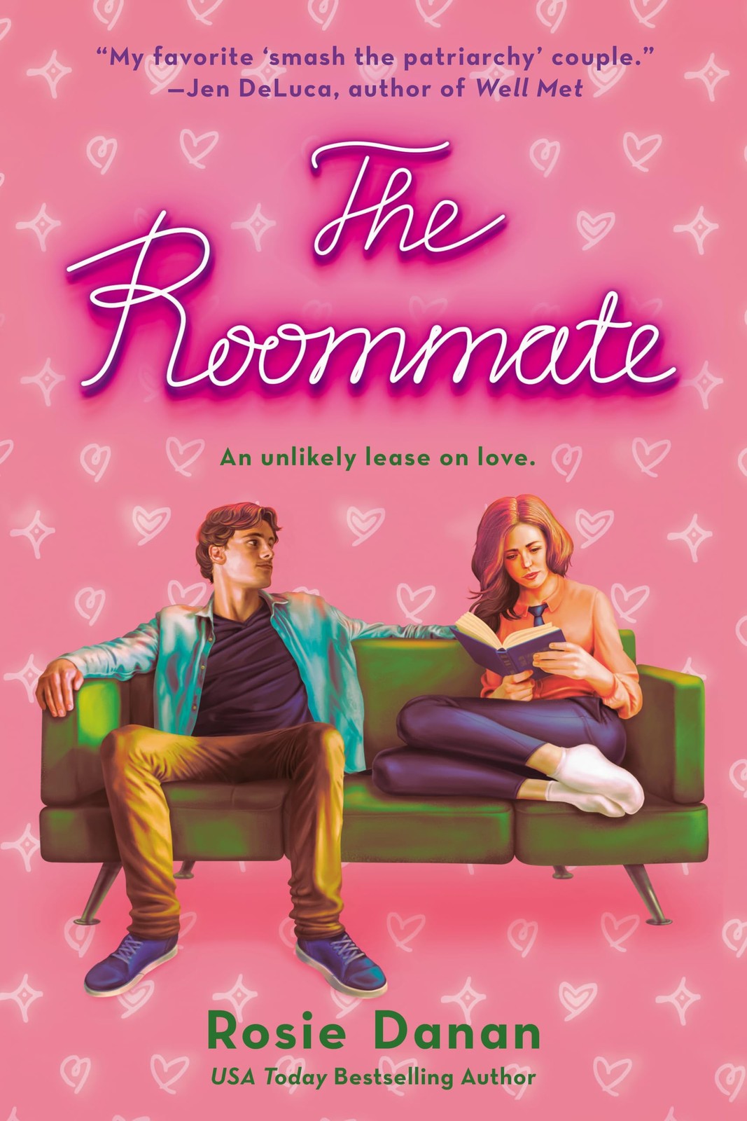 The Roommate (The Shameless Series) – paperback Danan, Rosie