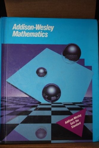 Addison Wesley Mathematics Grade 6/Student