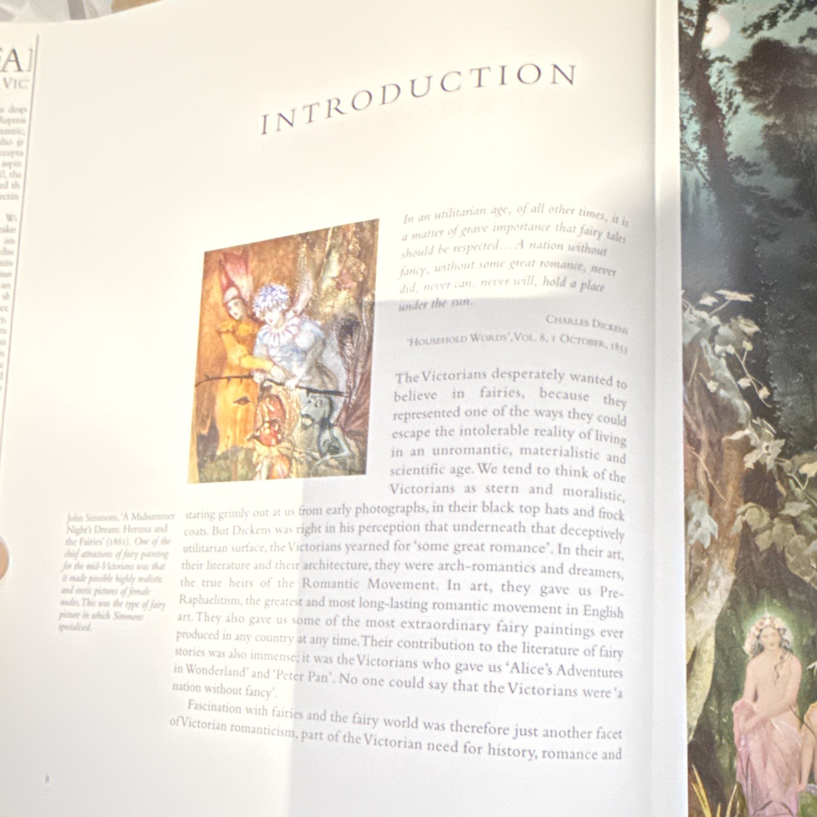 Fairies in Victorian Art by Christopher Wood (2000, Hardcover)