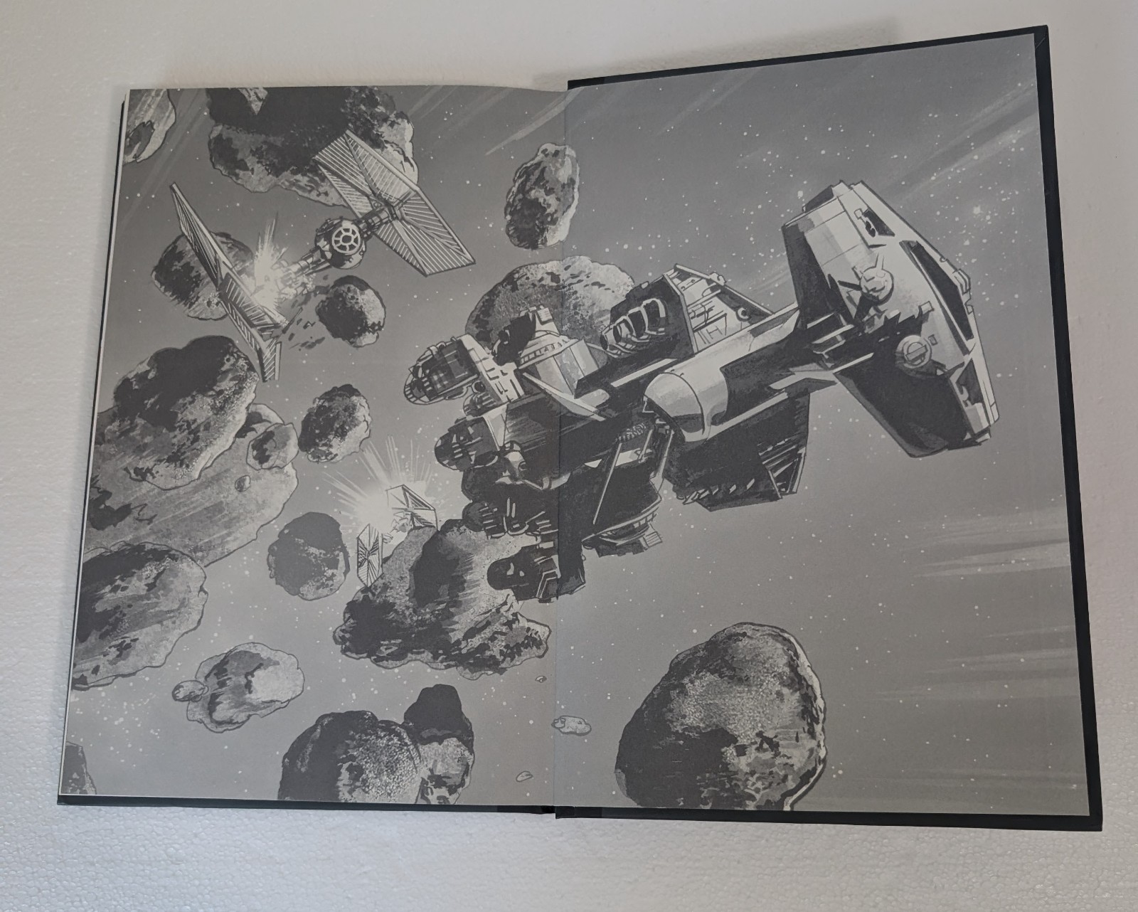 The Star Wars 2014 Hardcover 1st Edition 1st Printing George Lucas Dark Horse HC
