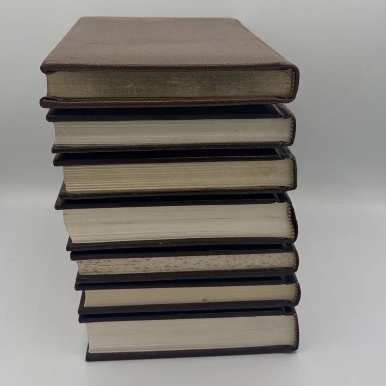 Louis L’Amour Bantam Leatherette Collectible Series Multiple Titles