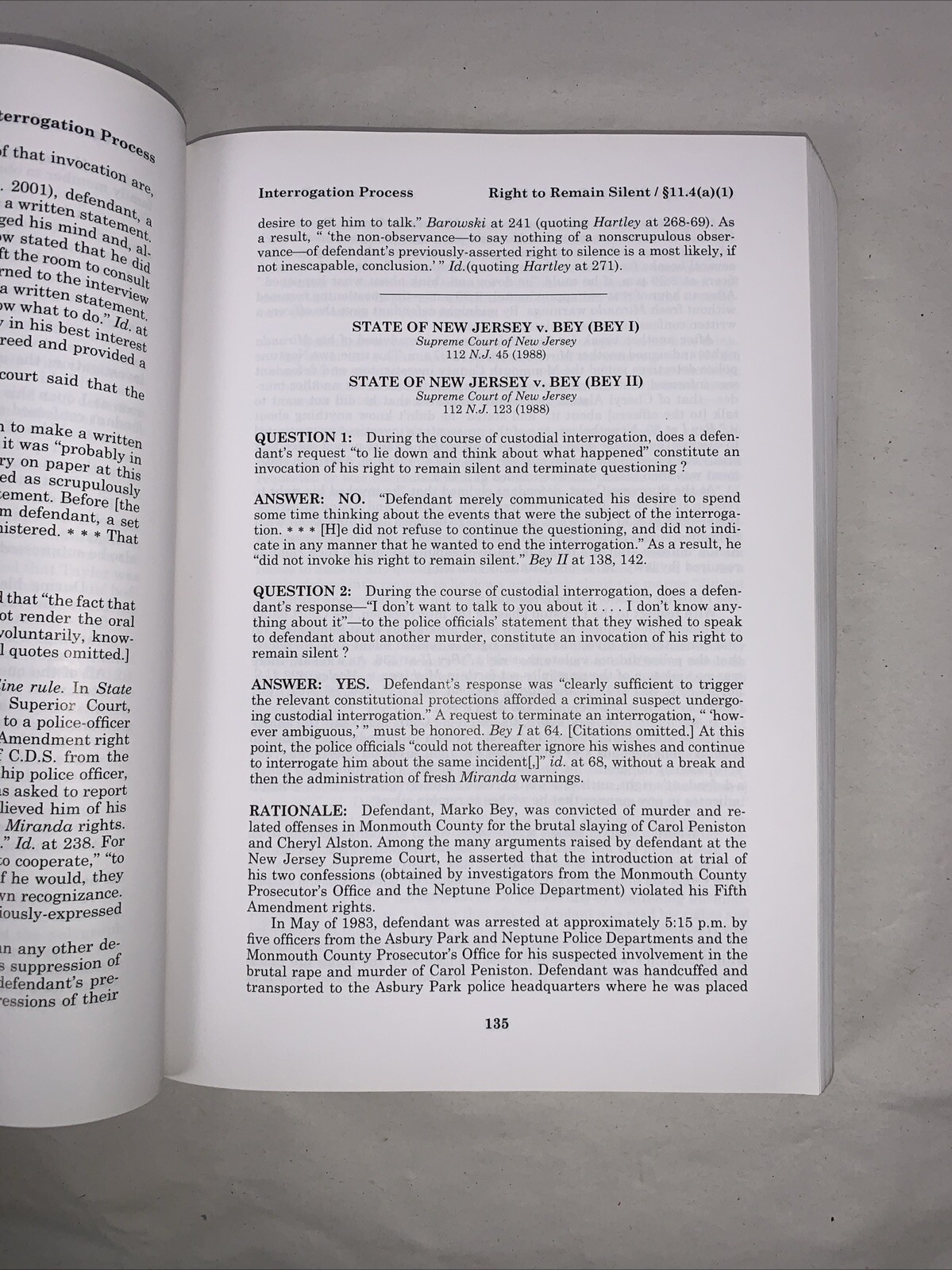 New Jersey Law Enforcement Handbook by Larry E. Holtz Blue360 Media