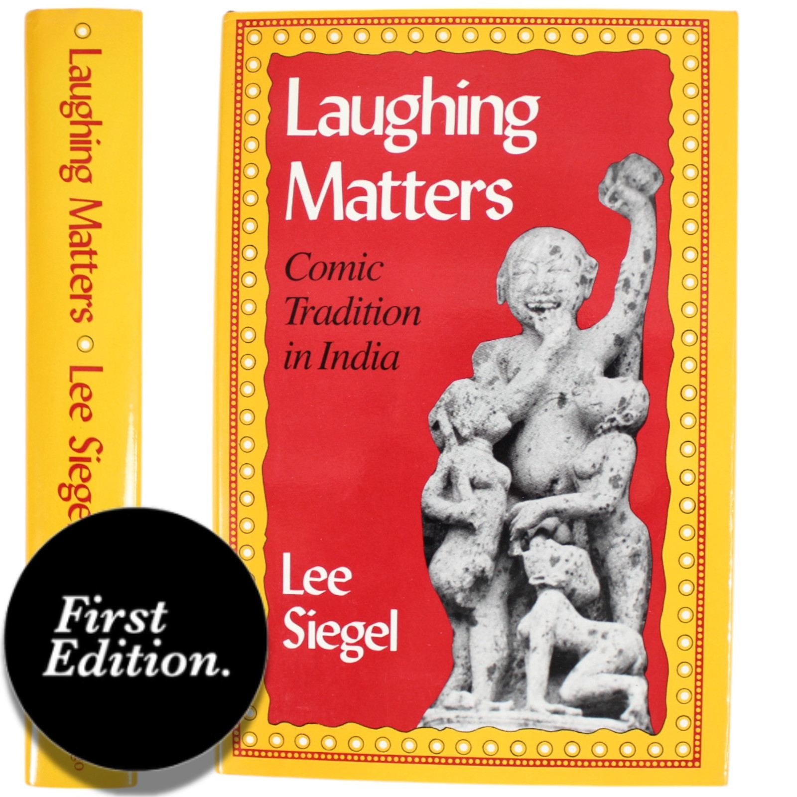 INDIA Comedy Comic Tradition Buddha Sanskrit Literature Humor Entertainment HCDJ