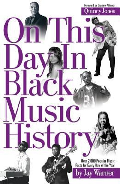 On This Day in Black Music History Perfect Jay Warner