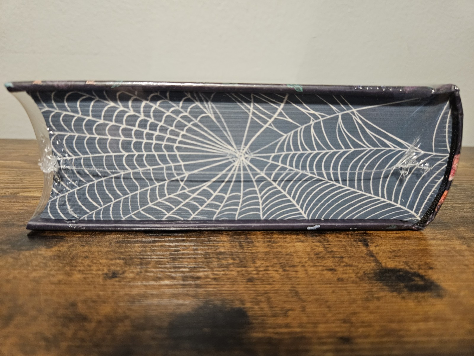NEW Bookish Box The Spider’s Mate Trilogy Omnibus by Tiffany Roberts + Bookplate