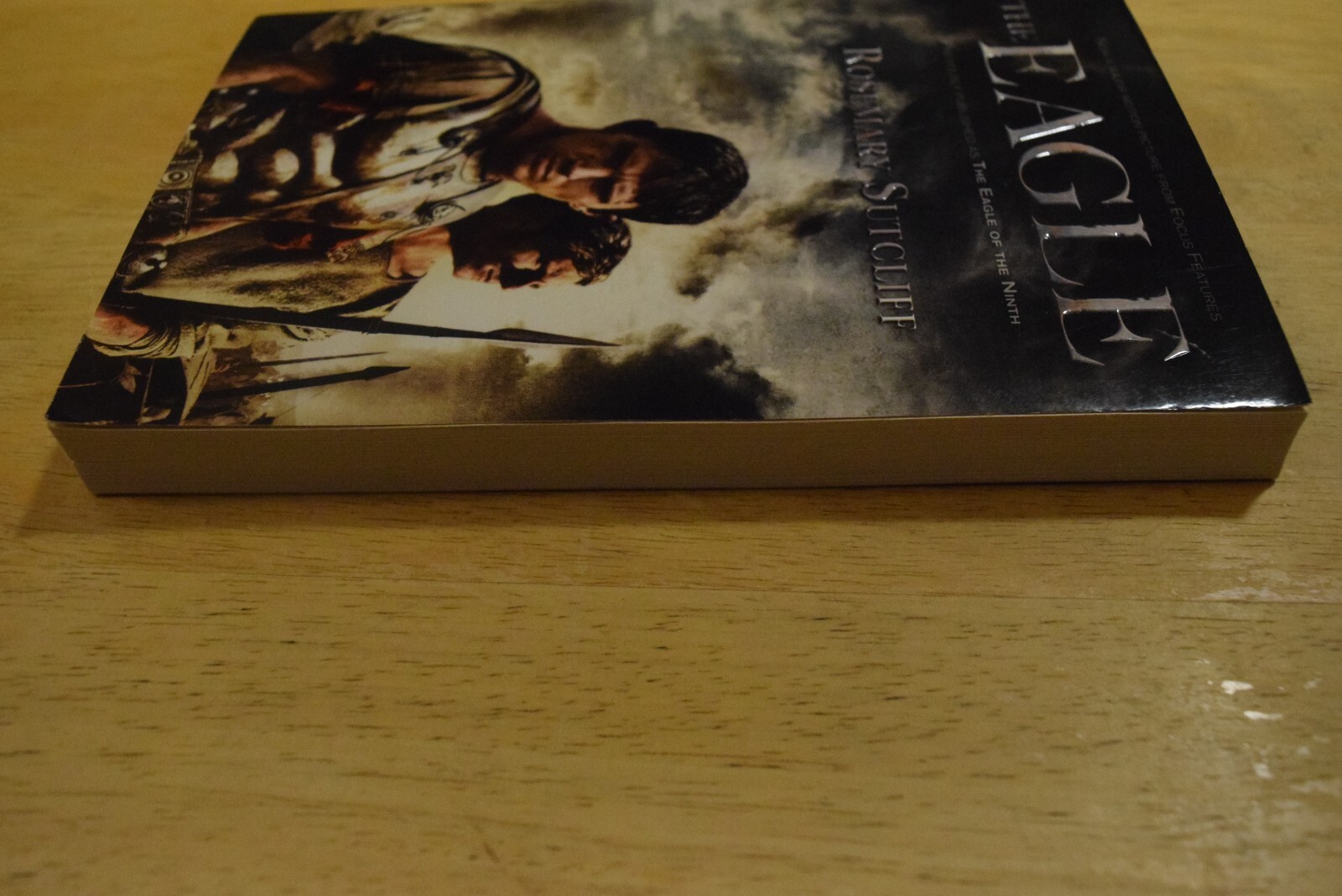 The Eagle by Rosemary Sutcliff (Square Fish, 2010) Paperback Good Condition