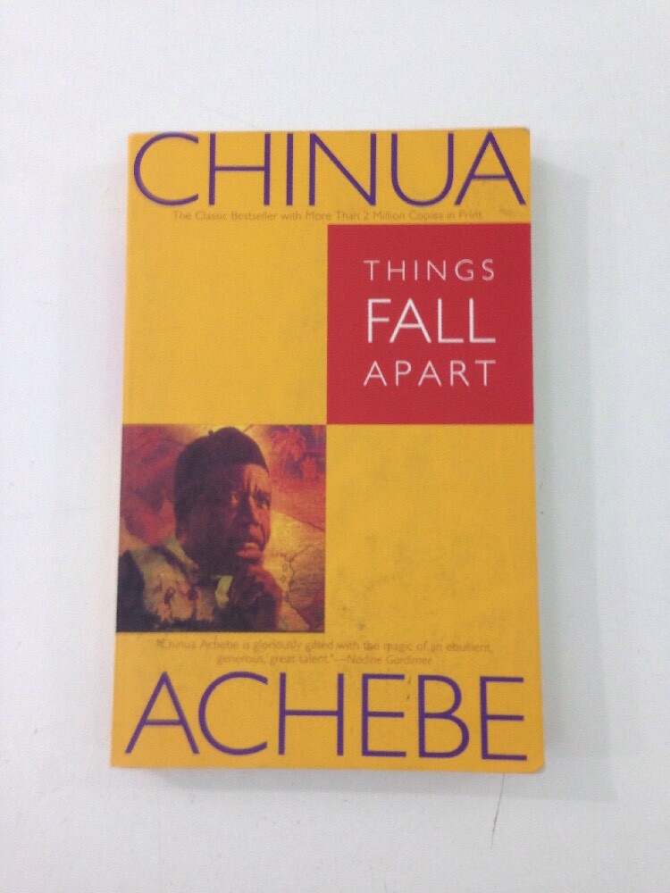 Things Fall Apart – Chinua Achebe (1994, Paperback)