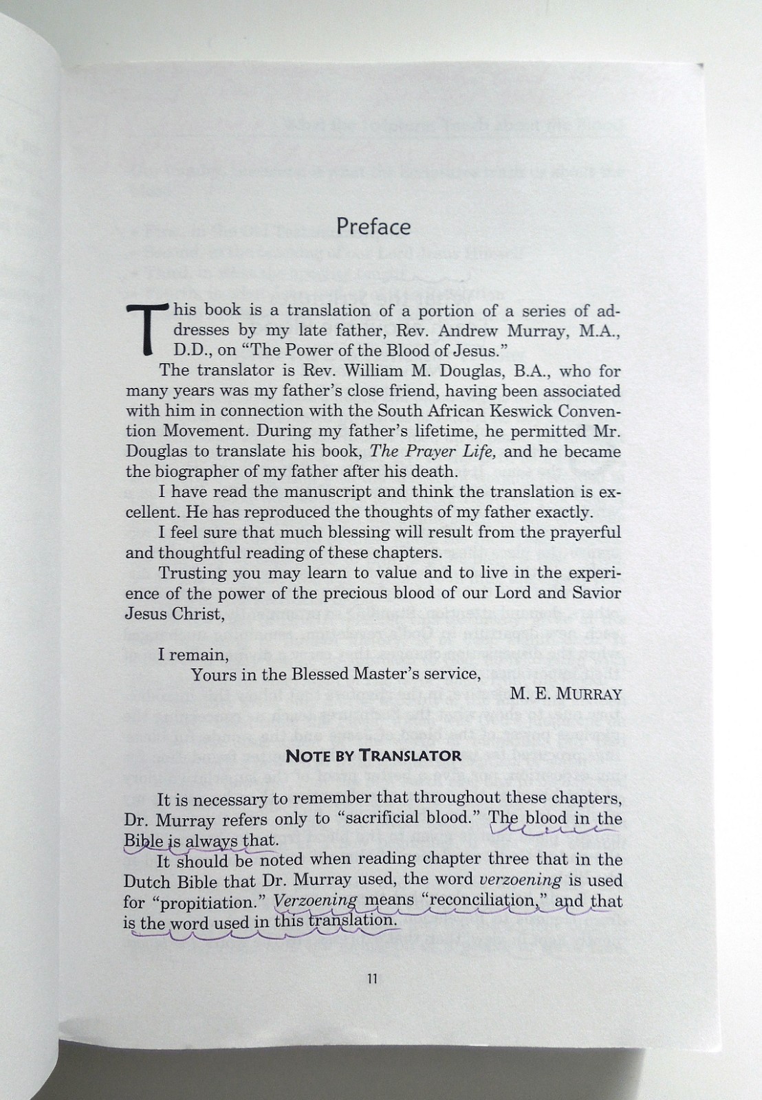 The Practice of God’s Presence – Andrew Murray, 1999 sc, Whitaker House