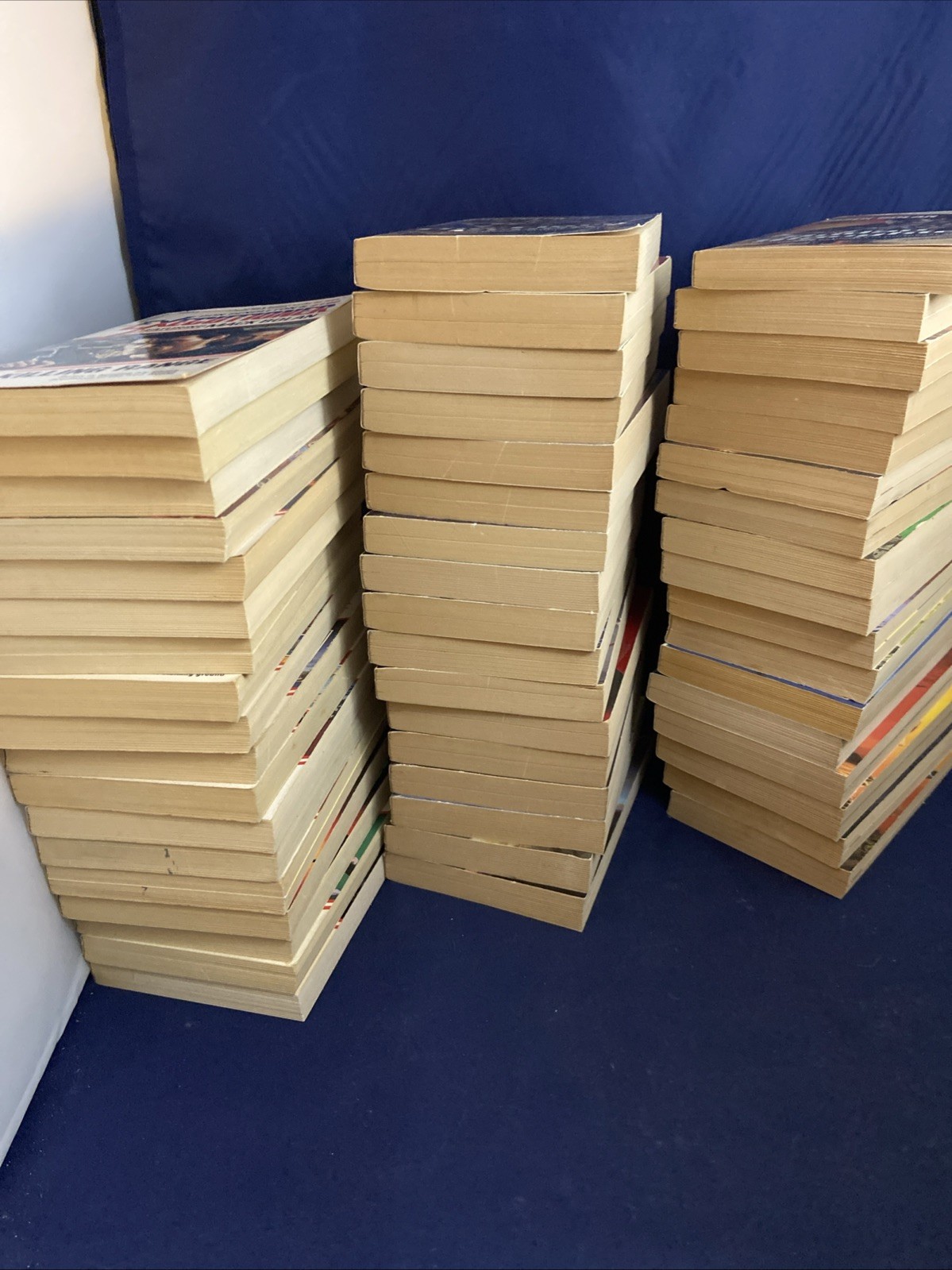 Don Pendleton’s MACK BOLAN The Executioner NO DUPES PB Book Lot of 101 Ex Cond!