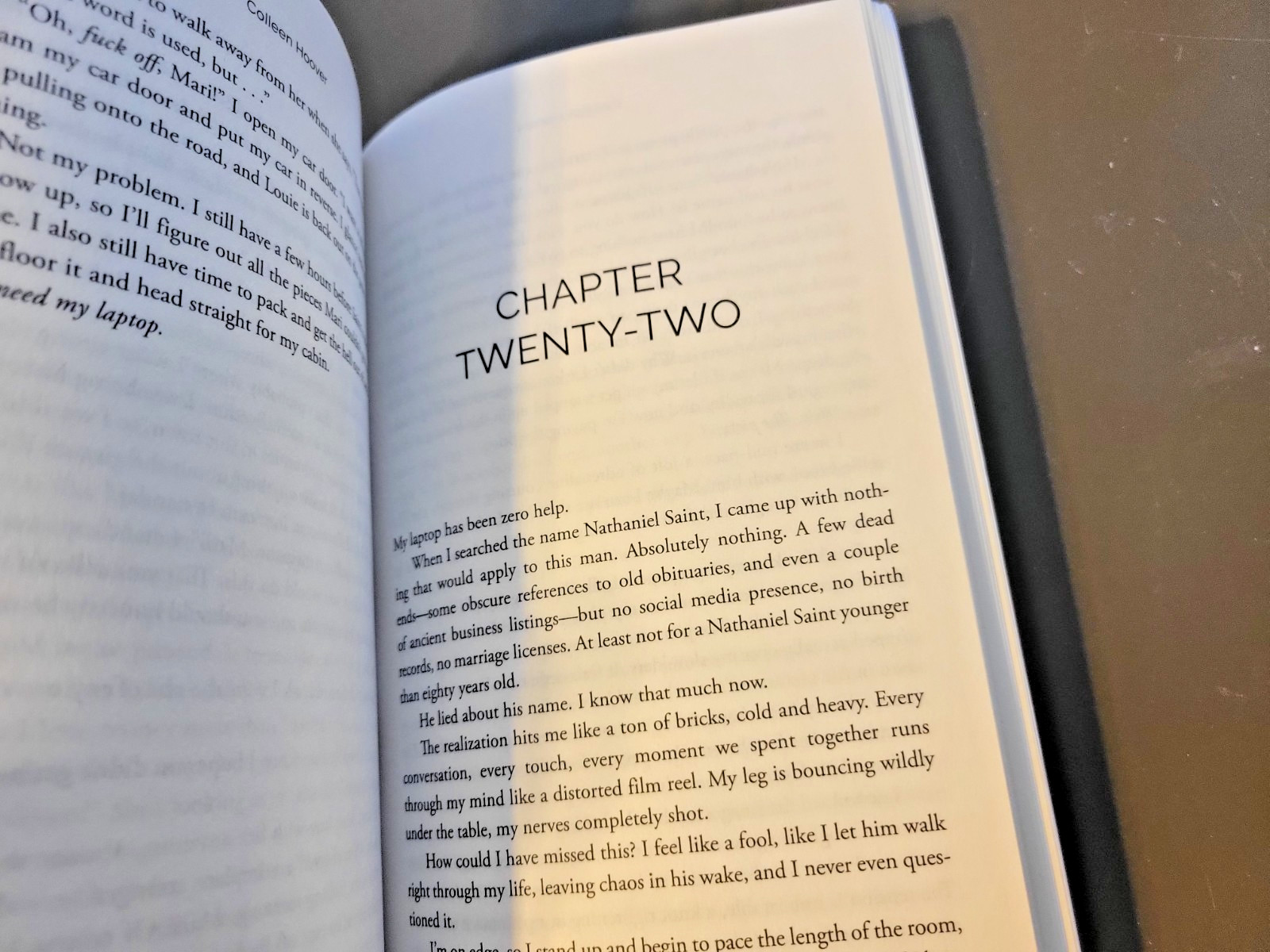 Woman Down: a Novel by Colleen Hoover – NYT #1 Bestselling Author – Paperback