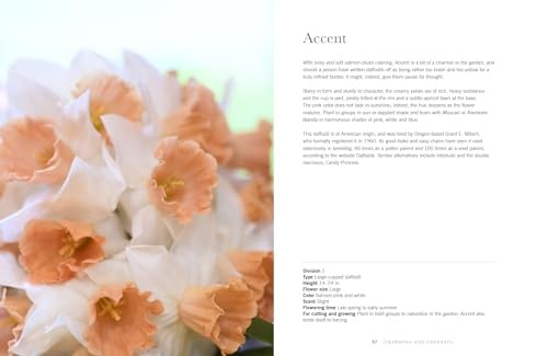 Daffodils: Beautiful Varieties for Home and Garden (Flowers), Slade, Naomi, Exce