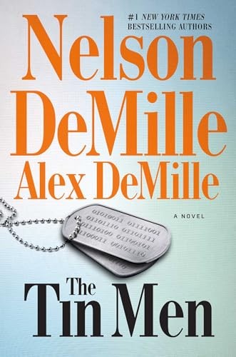 The Tin Men Scott Brodie Magg – GOOD