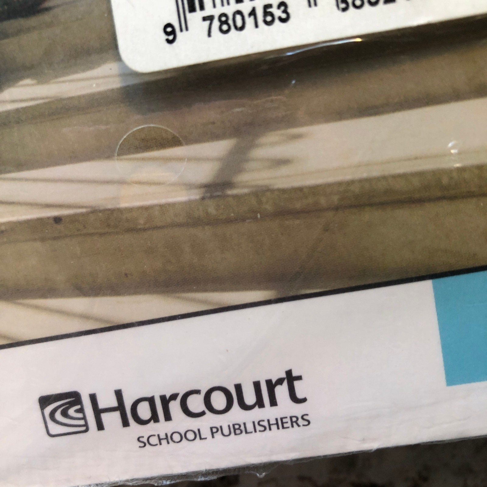 New in Shrinkwrap „Math Concept Reader“ Set Grade 5 Item #1194884 by Harcourt