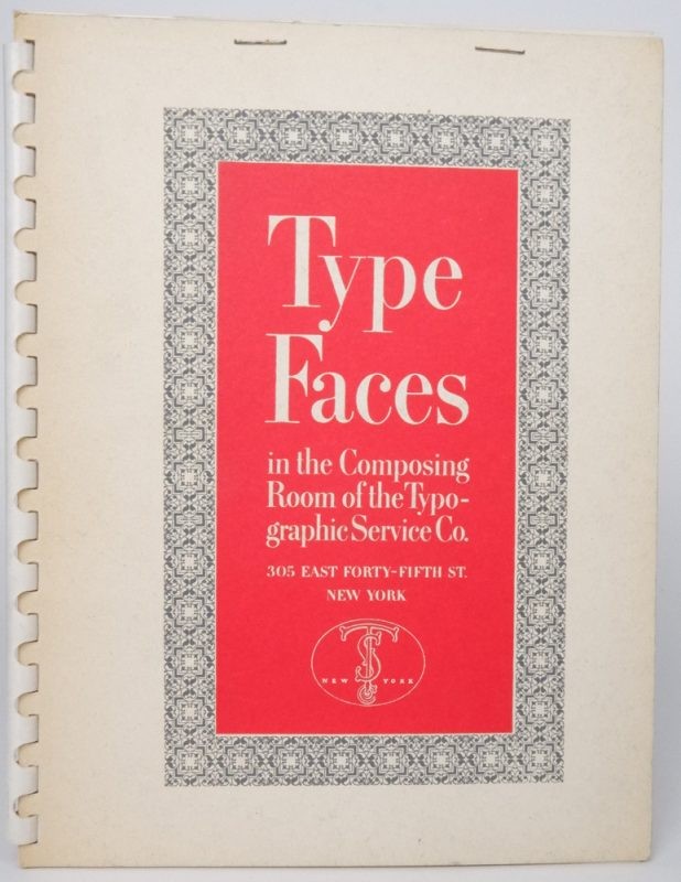 Typefaces