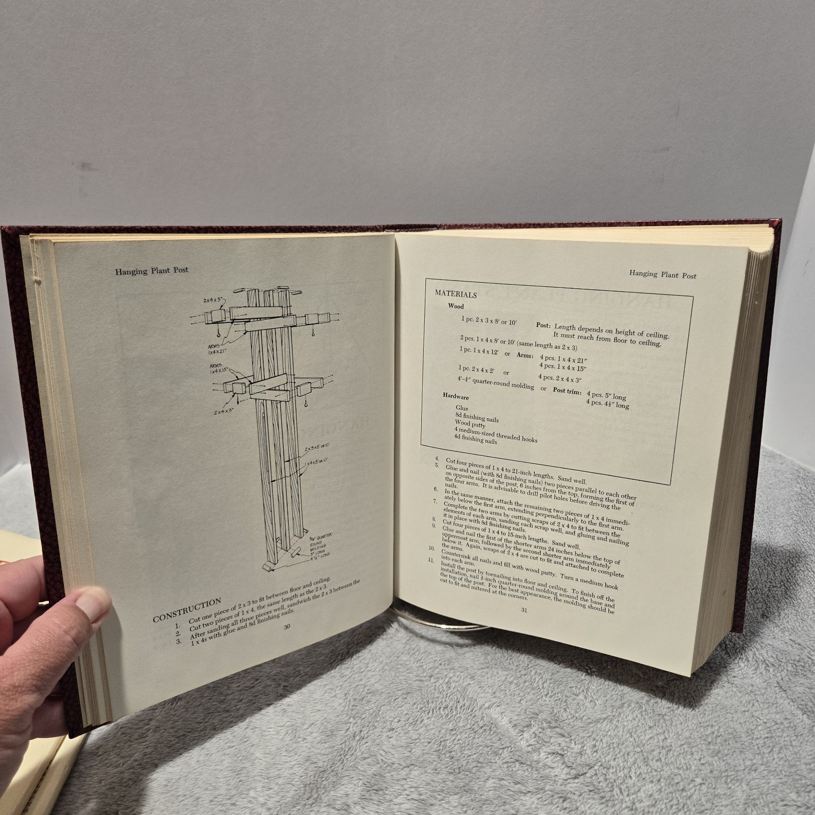 Build it Better Yourself by Organic Gardening and Farming 1977 Hardcover Staging
