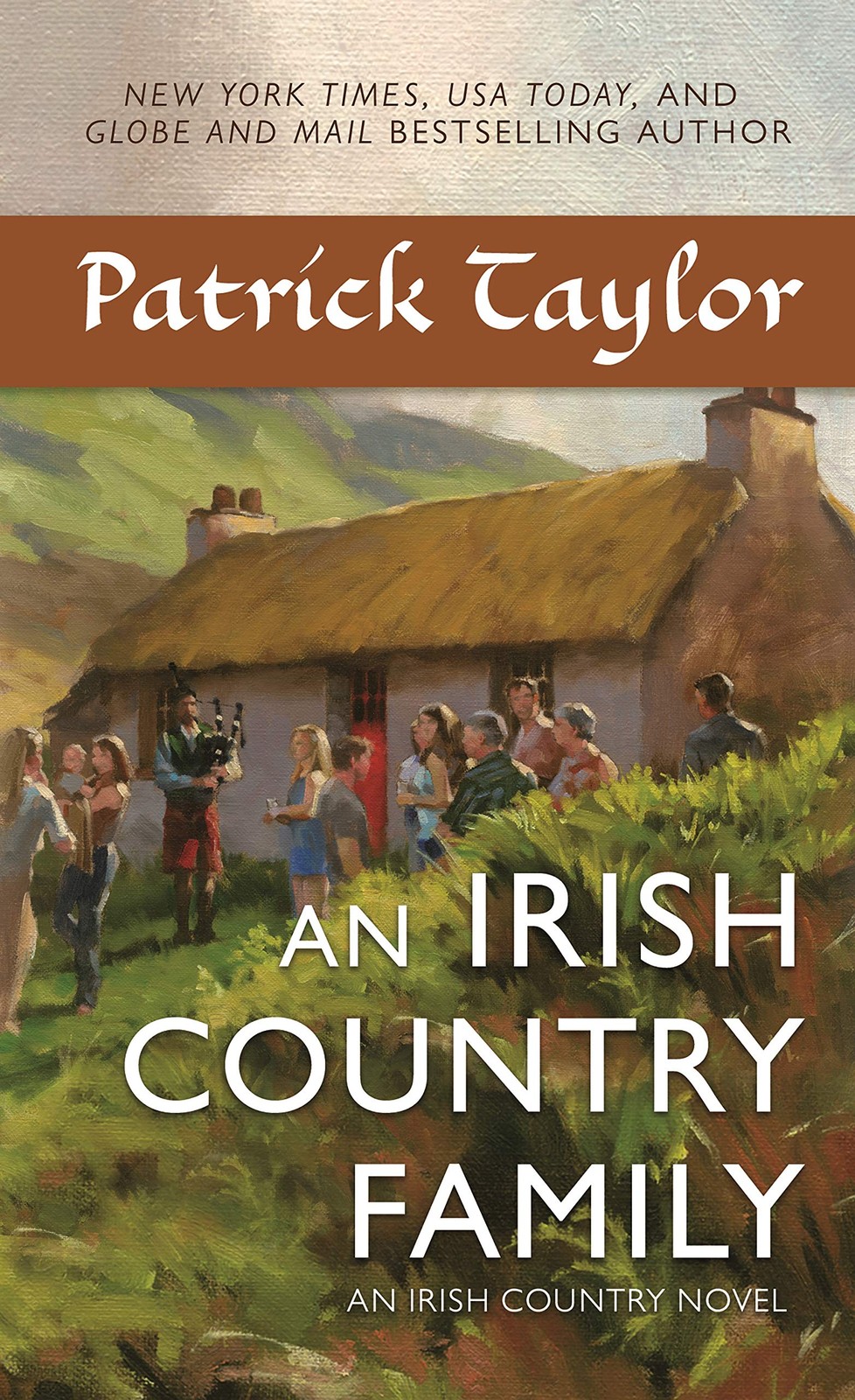 An Irish Country Family: An Irish Country Novel (Irish Country Books, 14)