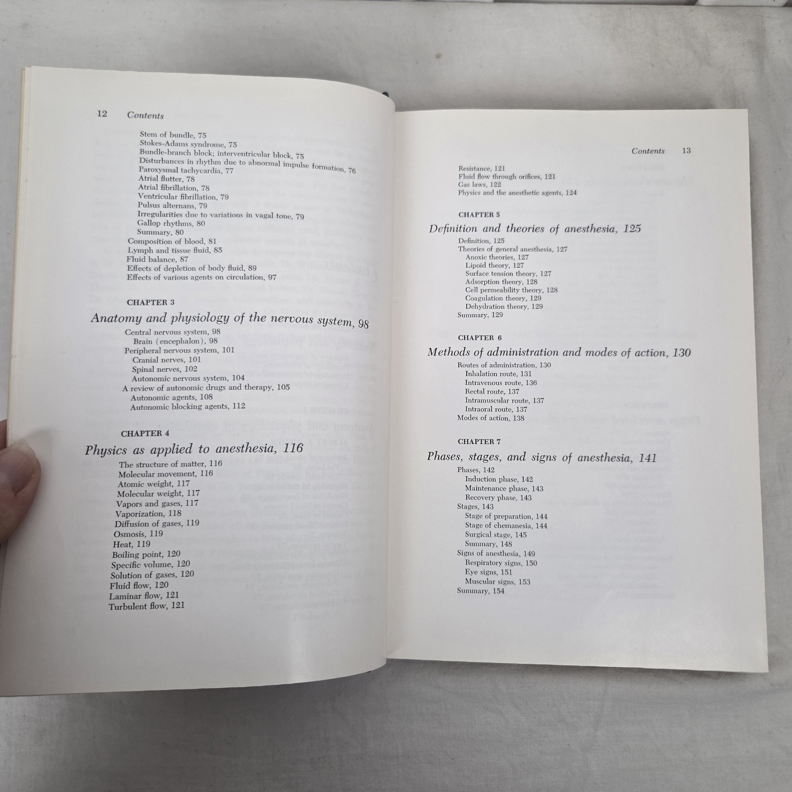 General Anesthesia in Dental Practice Vintage Illustrated Medical Book Monheim