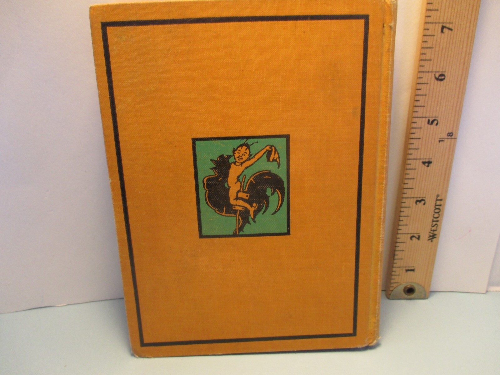 vintage children’s reader STORY CARGO Macmillan Company textbook 1932 hc