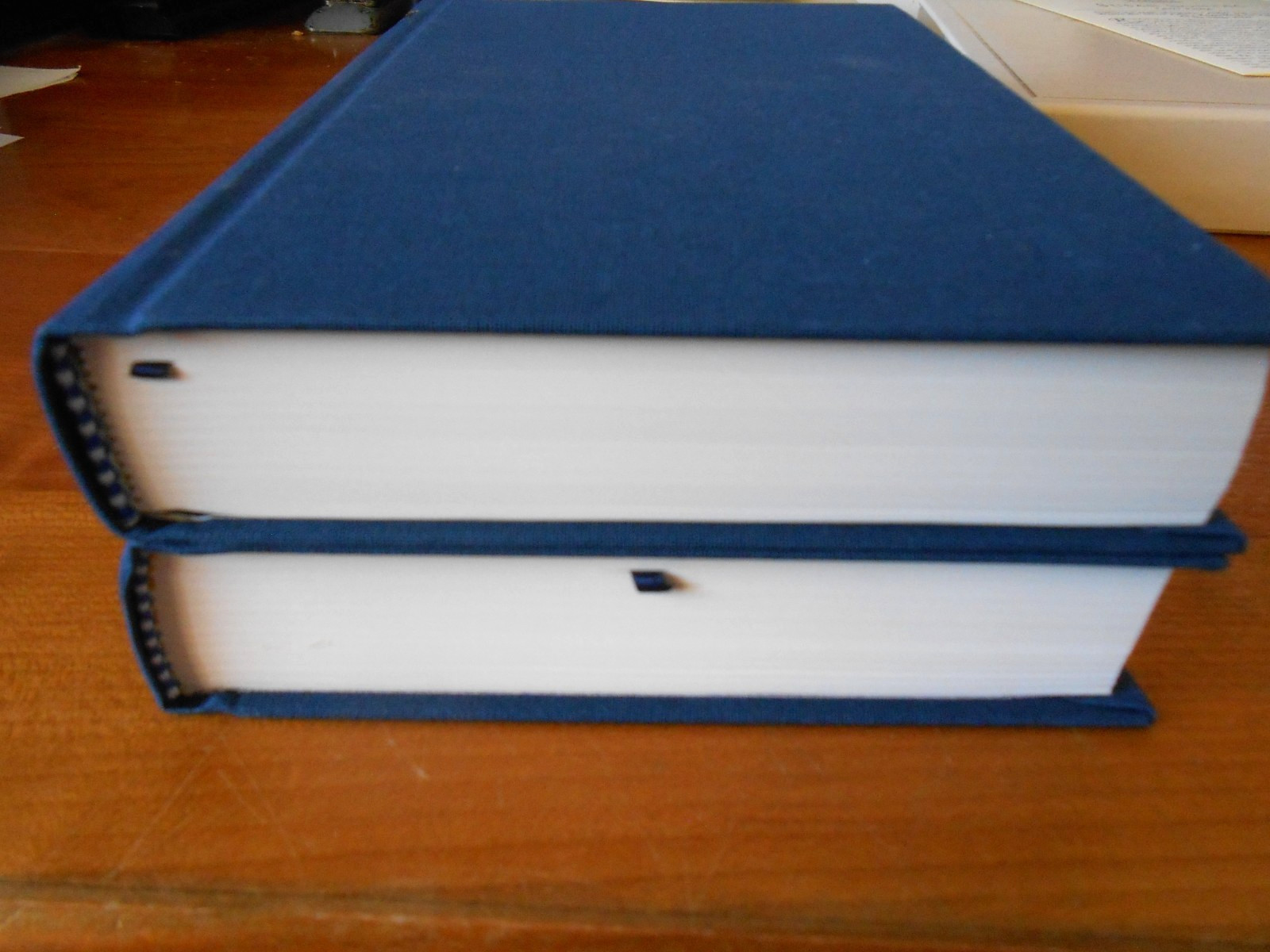 Library Of America SUSAN SONTAG 2 Vol Set 1st printings inserts – HC/SC LN