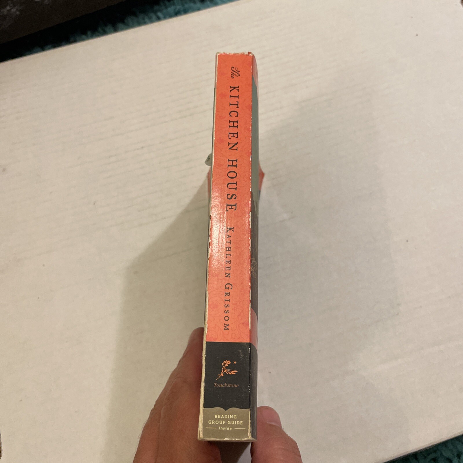 The Kitchen House : A Novel by Kathleen Grissom (2010, Trade Paperback)