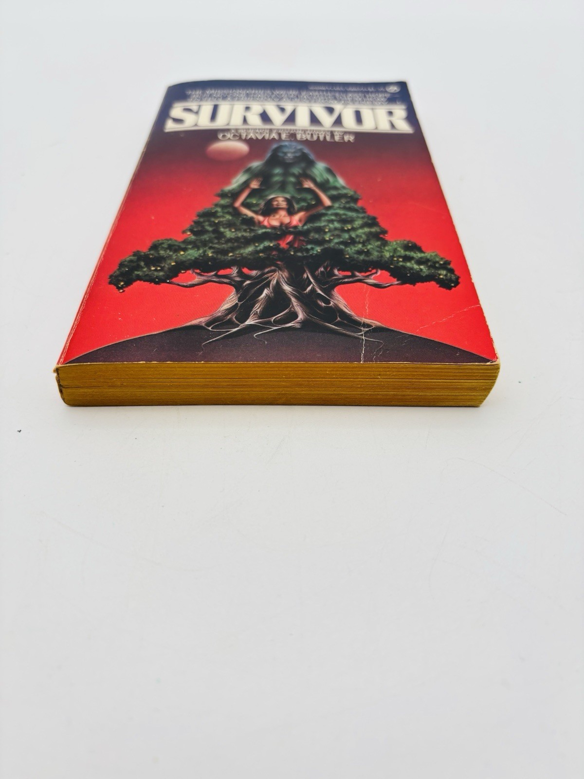 Survivor Octavia E. Butler Signet 1979 1st Printing Rare Paperback CLEAN! VG