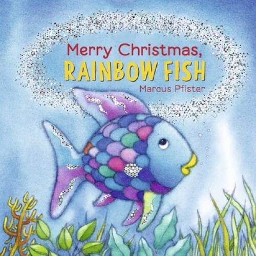Merry Christmas, Rainbow Fish – Board book By Pfister, Marcus – GOOD
