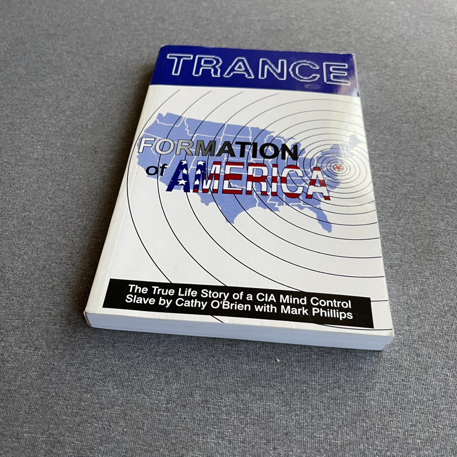 Trance Formation of America Paperback