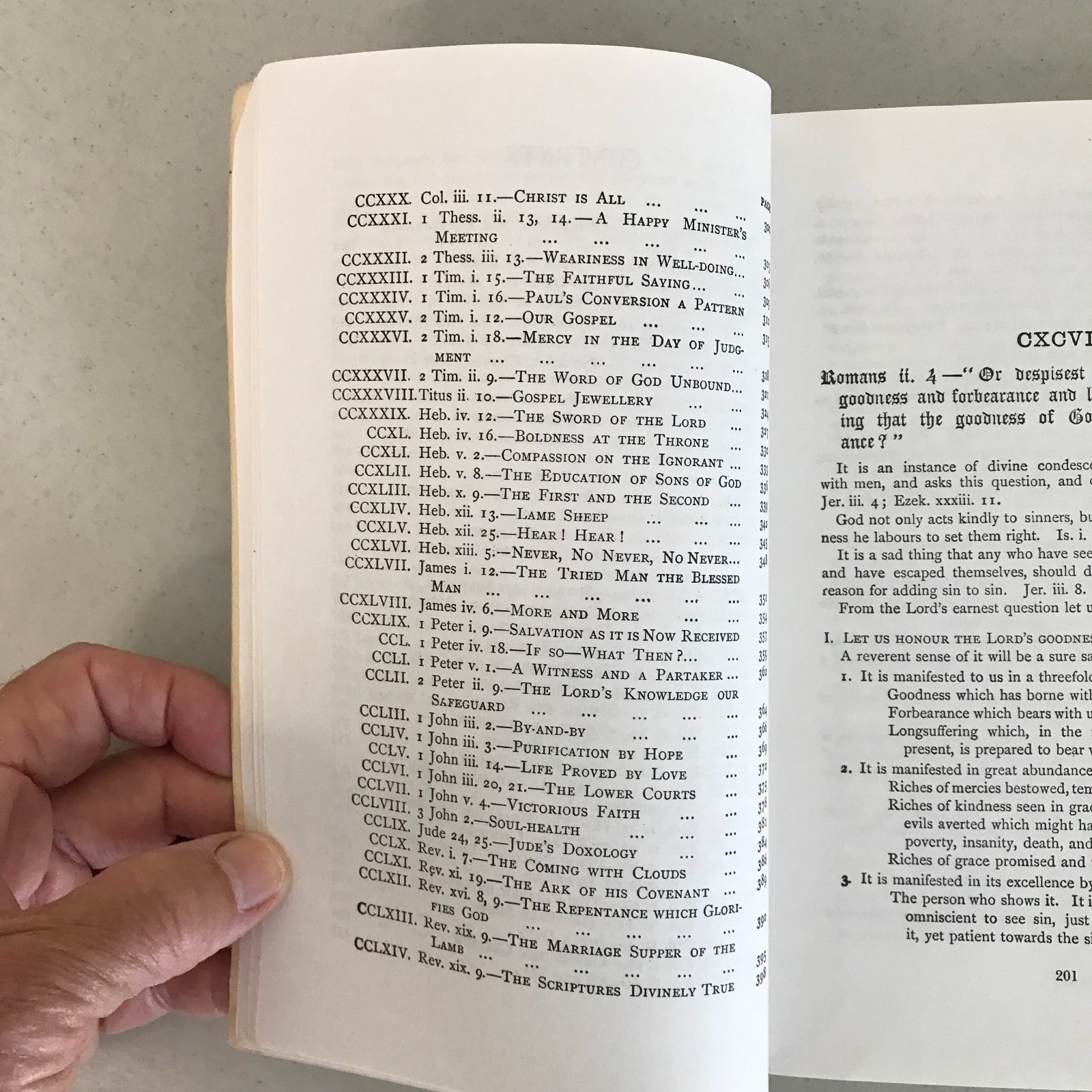 Charles Spurgeon My Sermon Notes Vol 2 & 4 Baker Book House 1991 Christian Theol