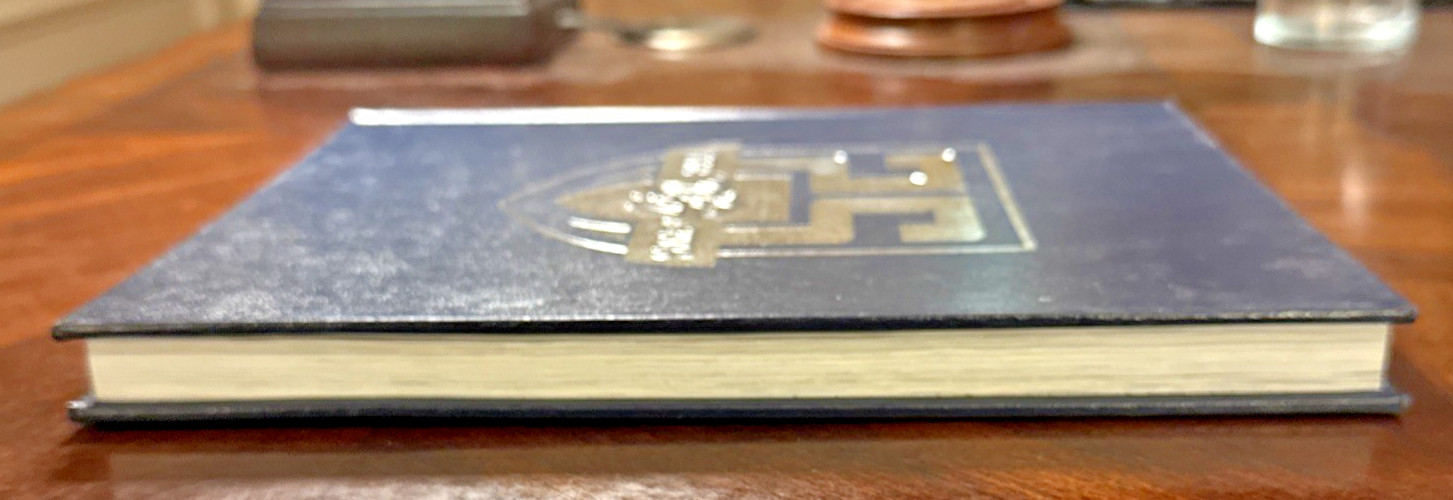 Nashville Predators NHL 25th Anniversary Commemorative Book 1998-2023 Hardcover
