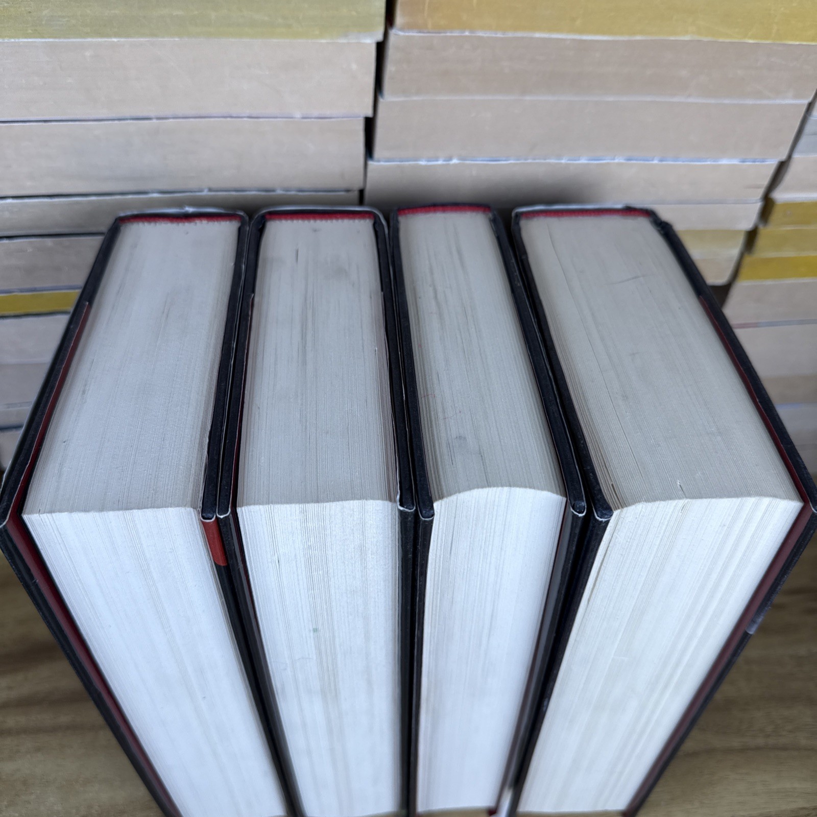 Twilight Saga 4 Book Set Slipcase Hardback Slipcover USA