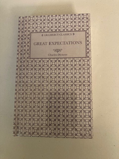 Great Expectations by Charles Dickens (2006, Hardcover) Brand New in Shrinkwrap