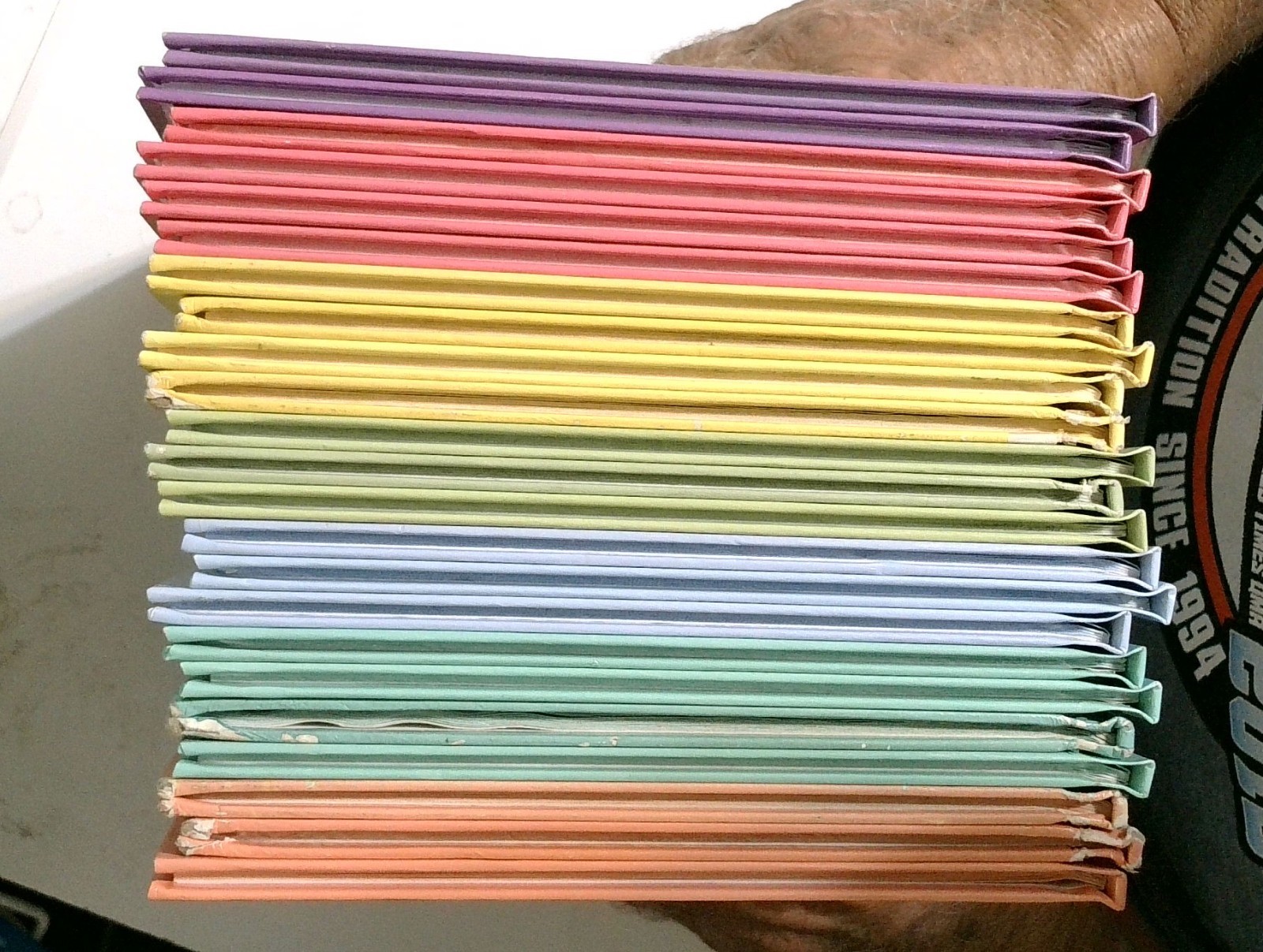 Joy Berry Help Me Be Good Lot • 23 Grolier Hardcovers • 1988–1990 • Out of Print