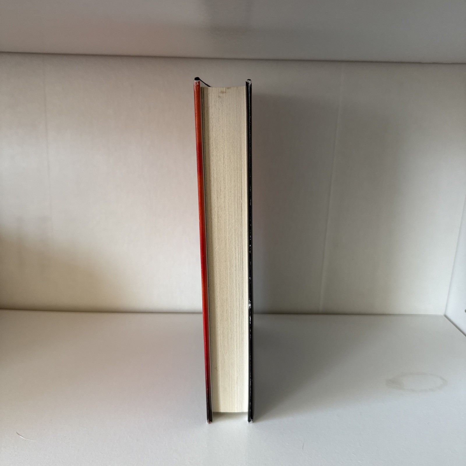The Martian by Andy Weir (2014, Hardcover) First Edition/Late Print, VG, HCDJ