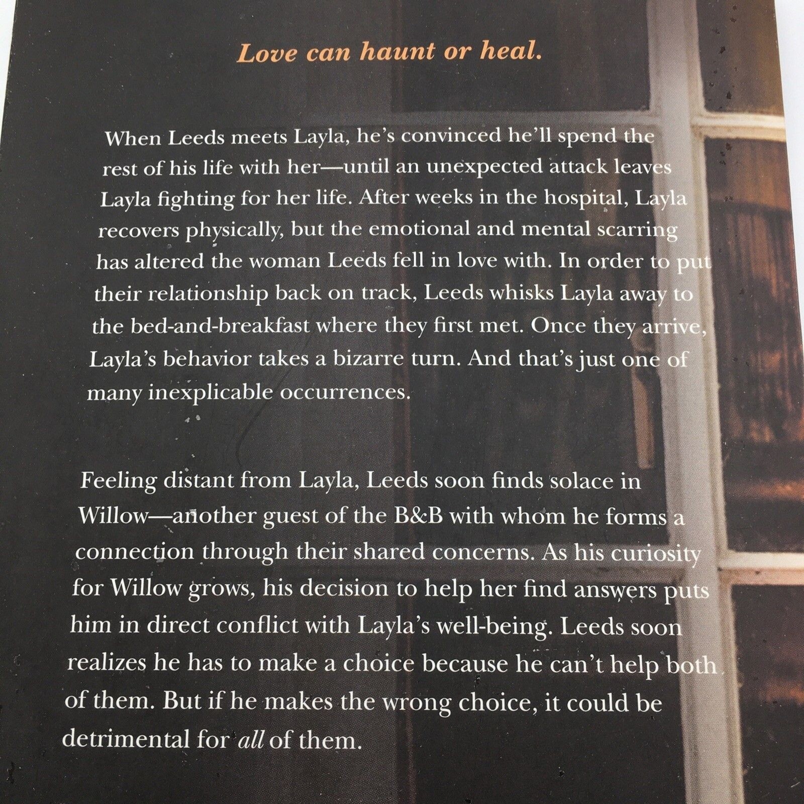 Layla by Colleen Hoover (2020, Trade Paperback) Like New book