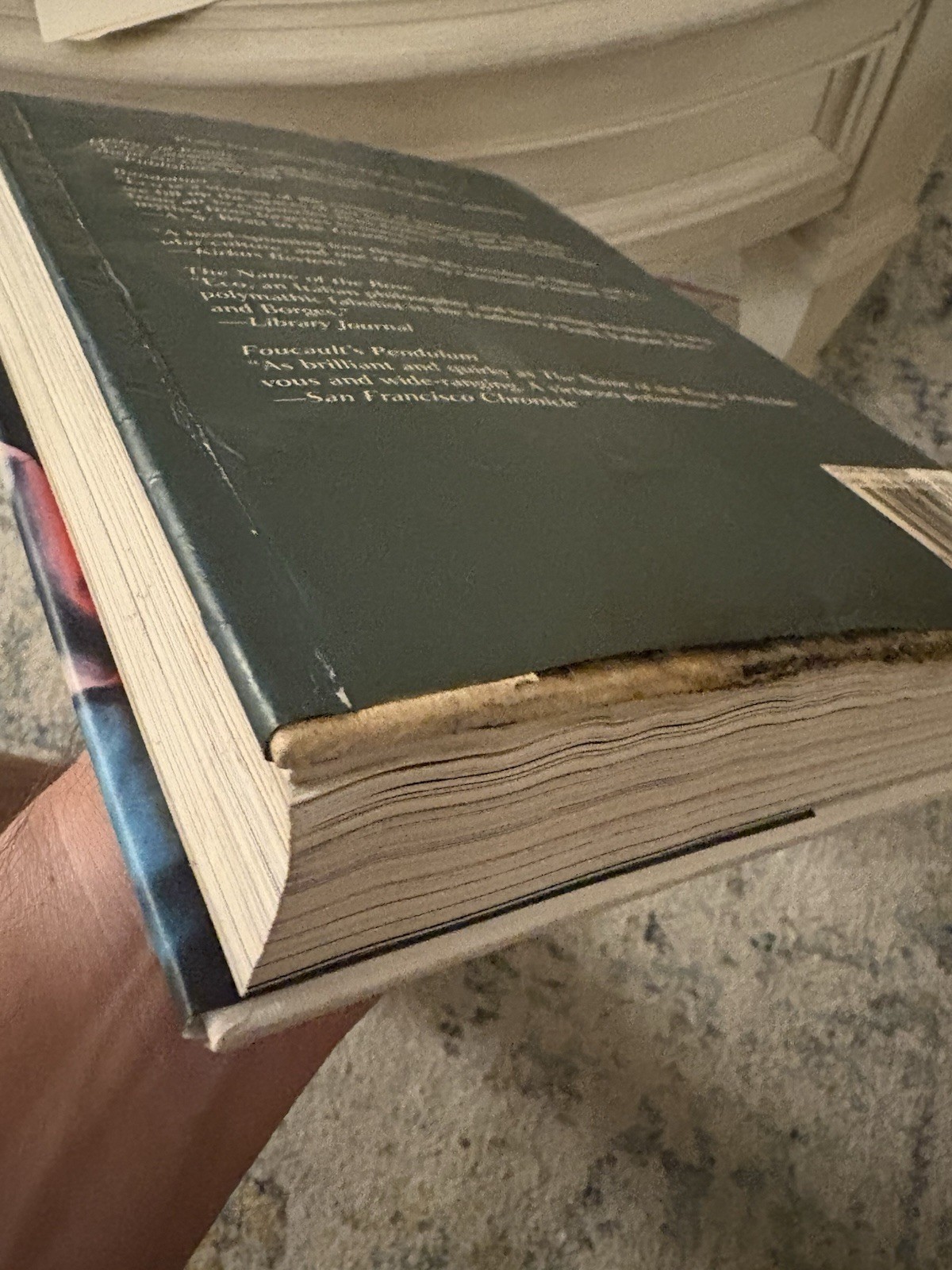 On Ugliness Umberto Eco Hardcover Book Rizzoli – Read Description