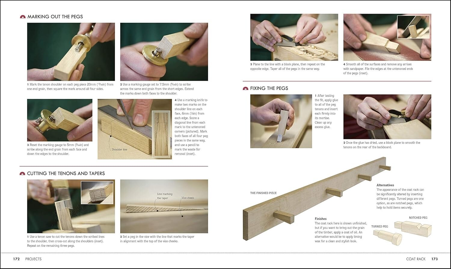 Woodwork Step by Step : Carpentry Techniques Made Easy ISNB 9780744027815 New