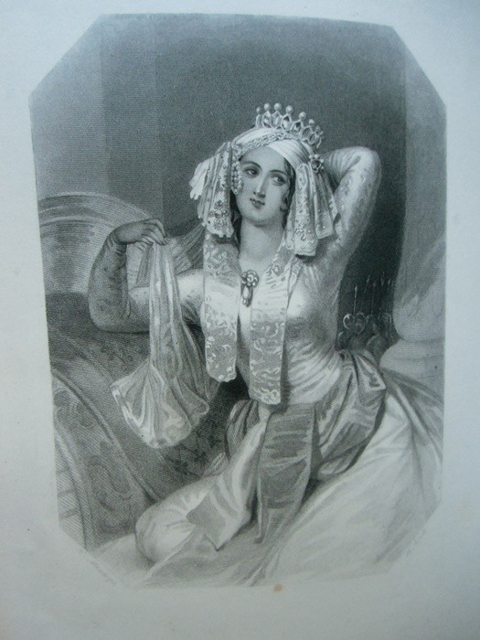 Shakspeares Mädchen und Frauen 1834 Mit Erläuterungen von H. Heine Shakespeare H