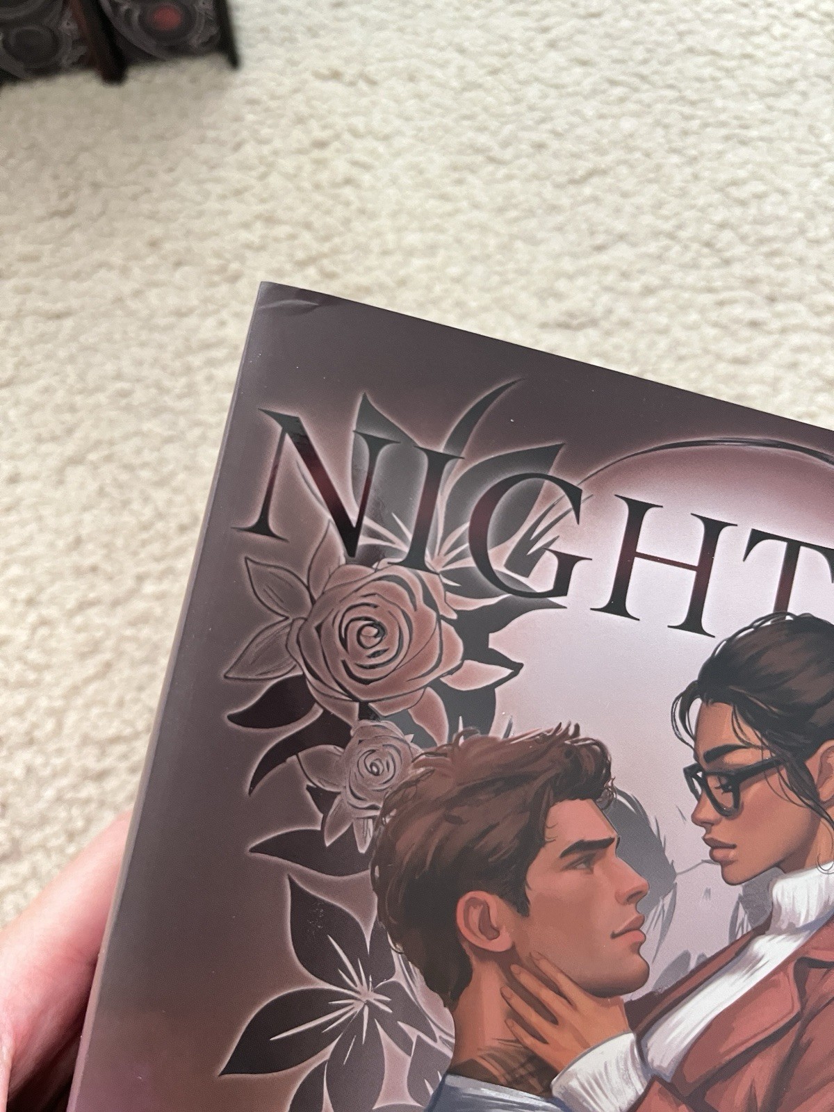 Books For Days Crate Penelope Douglas Devil’s Night Series + overlays