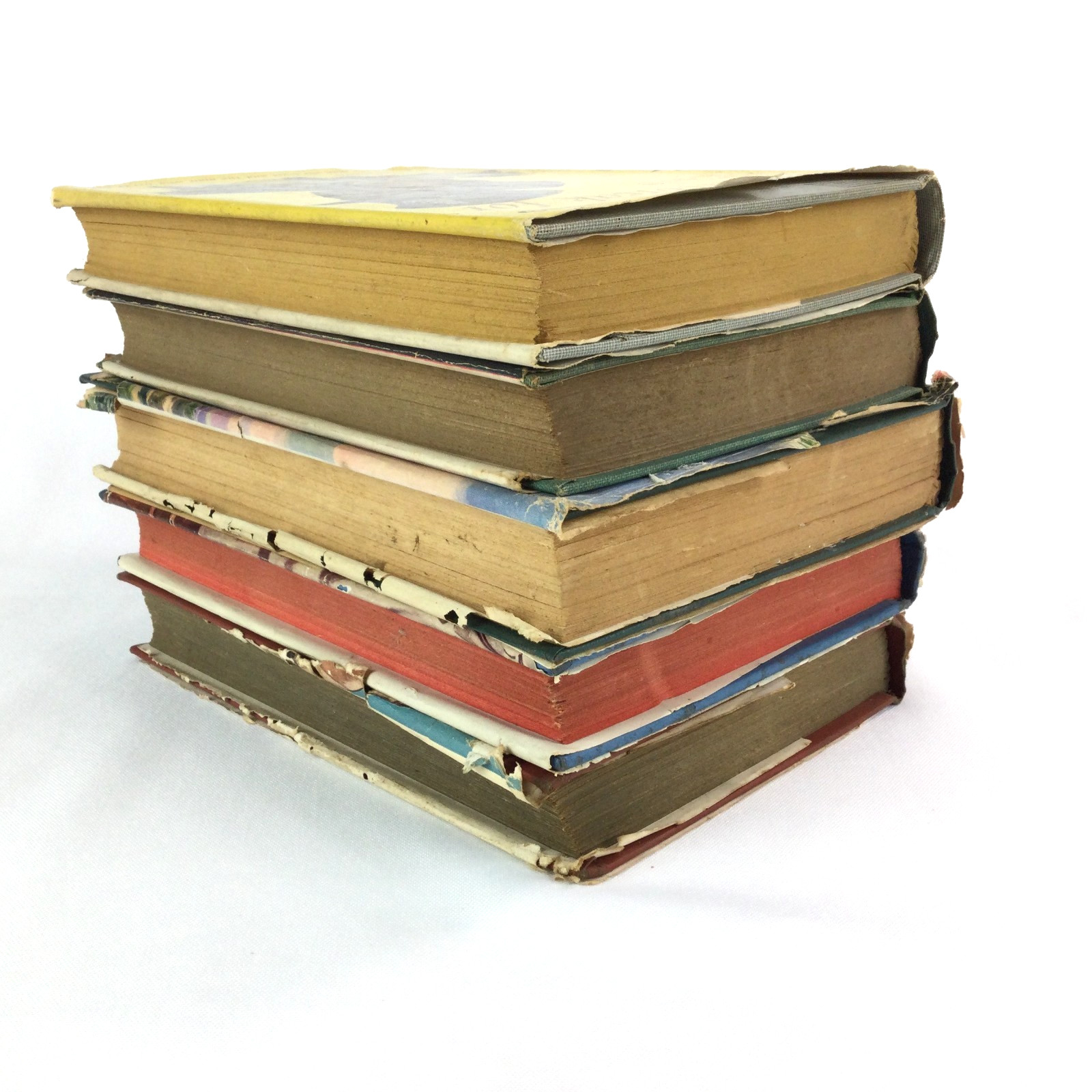 WWII 1940s HC/DJ LOT x 5 Nurse in Blue (Taber) Army Nurse (Dale) Triangle Books