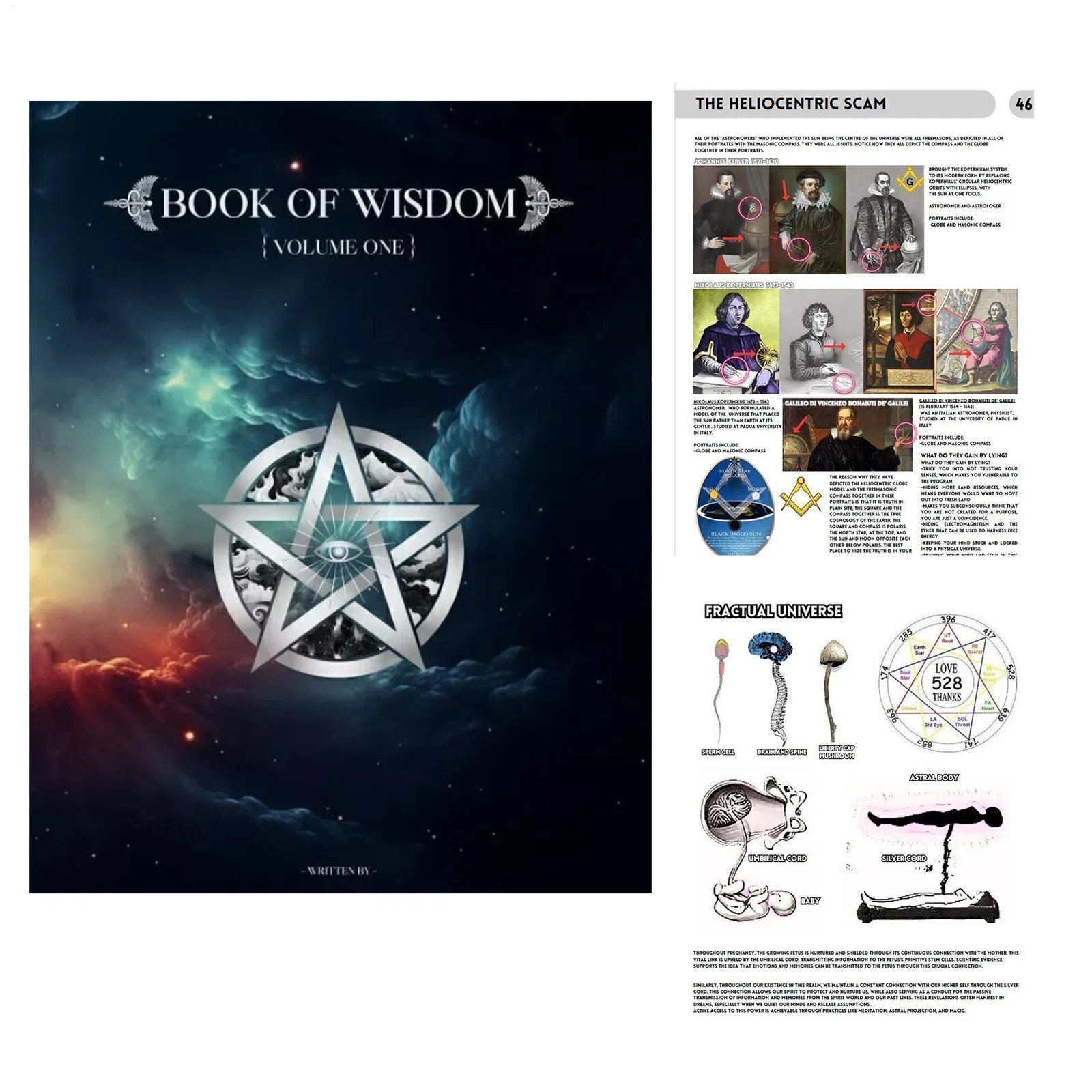 Book Of Wisdom Volume 1 Bundle Paperback Fast Shipping Free Shipping USA STOCK